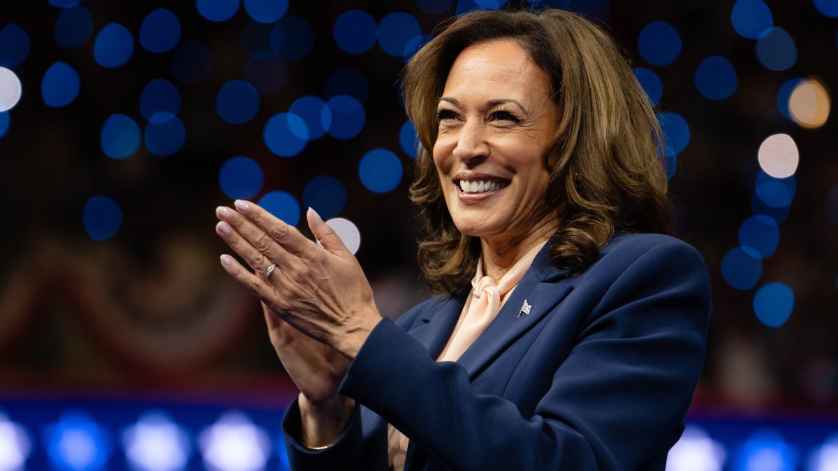 Kamala Harris ‘ll be a hard nut for Trump to crack