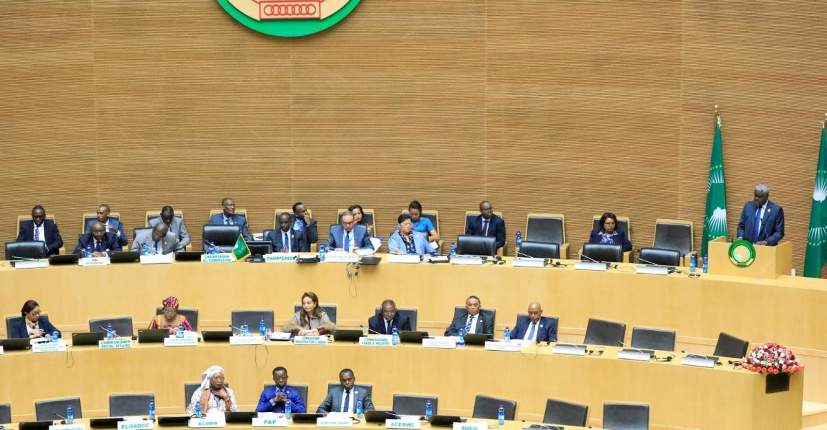 There Is An Urgent Need For African Union To Restructure