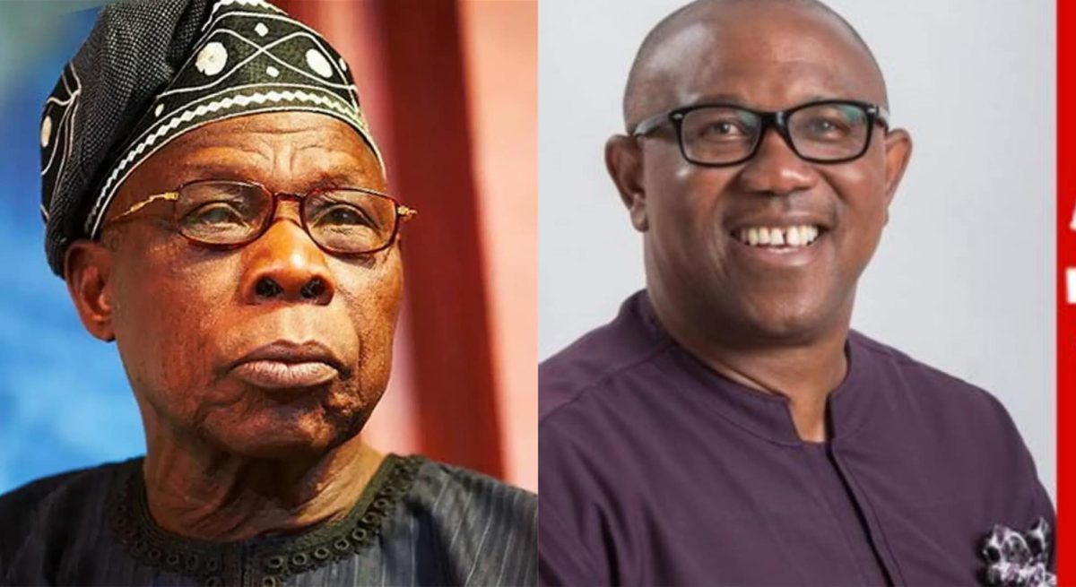 ‘You’re part of the problem’ — Bolaji Akinyemi tackles Obasanjo after Obi endorsement