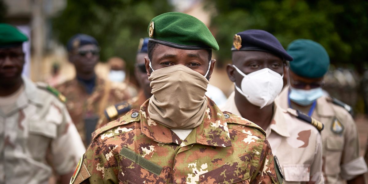 Coups motivated by bad governance