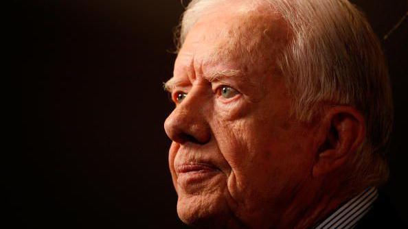 Ex-minister Akinyemi praises late US President, Jimmy Carter