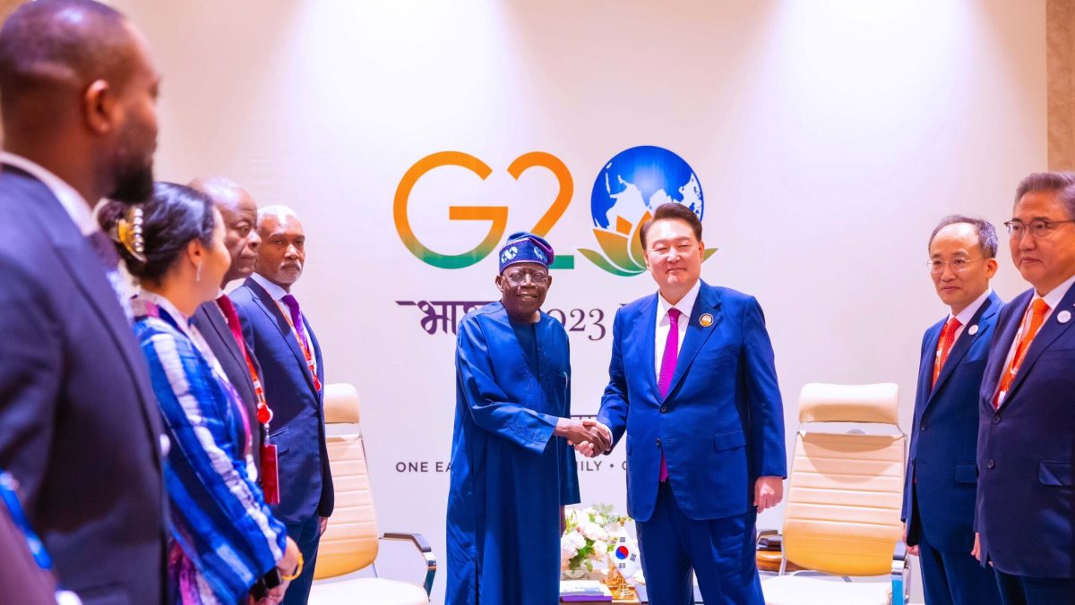 Tinubu Should Plan Ahead For Nigeria To Be Permanent G20 Member By Next Summit 