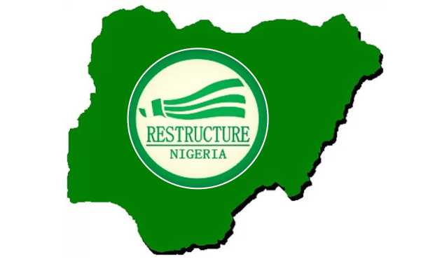 Restructuring Nigeria Through the Law