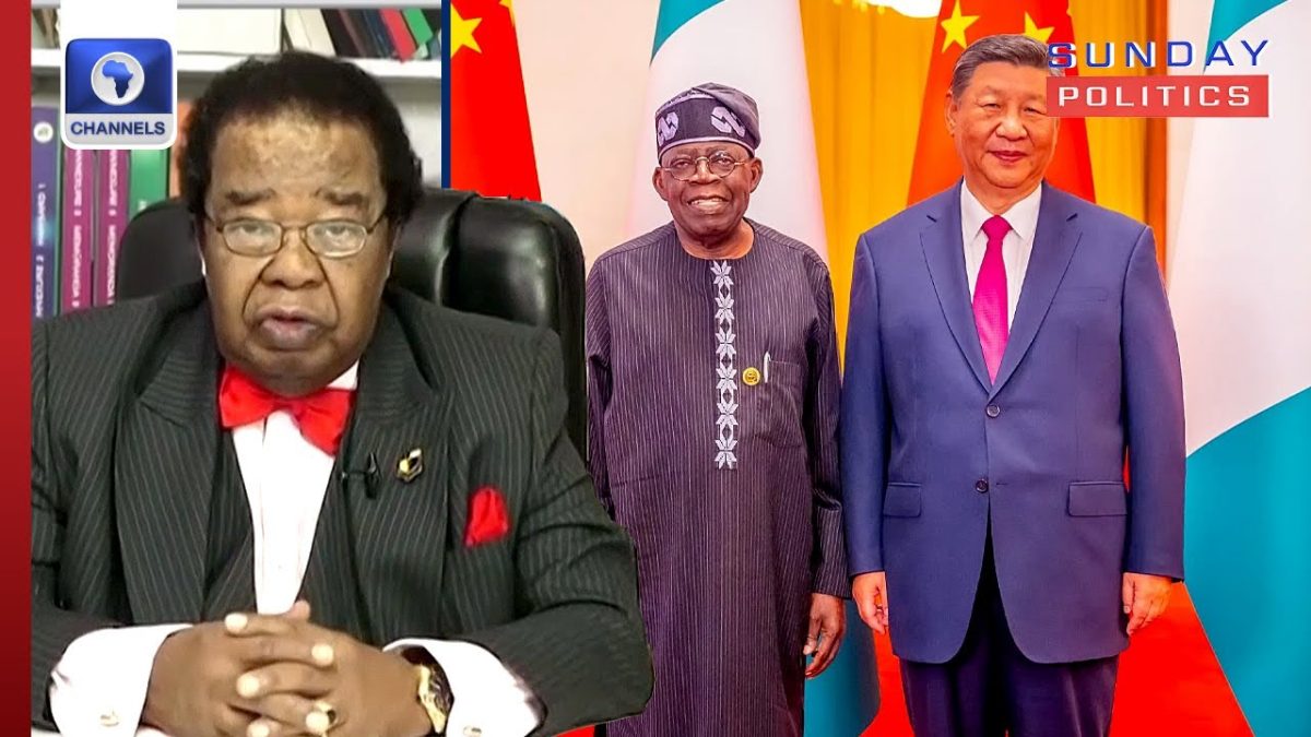 South Africa Determined To Derail Nigeria With Negative Competition