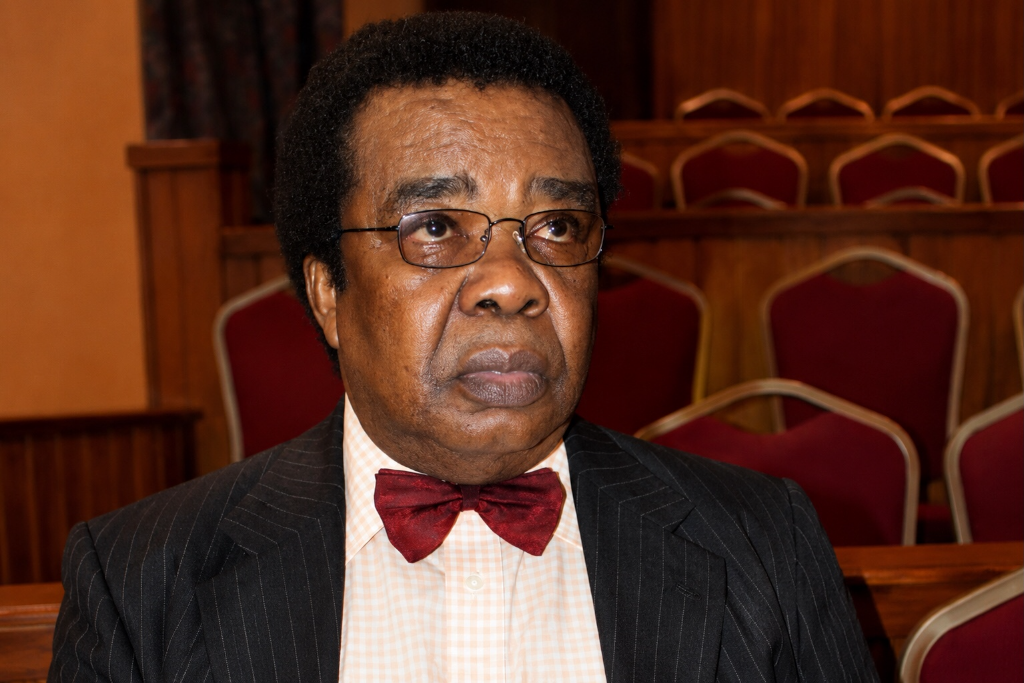 Prof Akinyemi